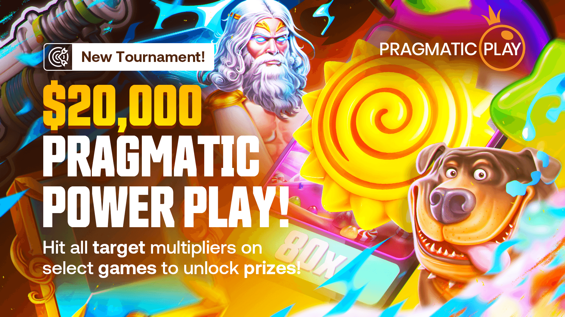 20K PRAG POWER PLAY 2