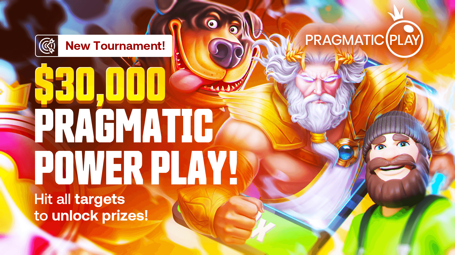 30K PRAG POWER PLAY