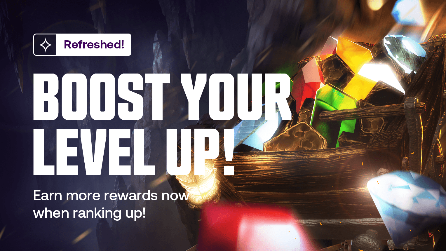 The Level Up!