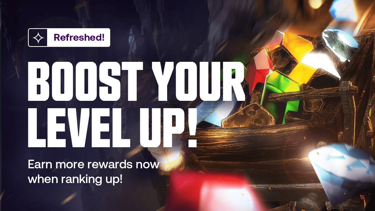 The Level Up!